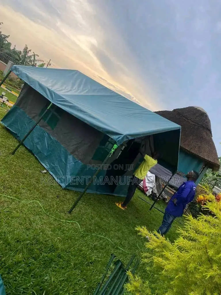 Camping Tent for Four People