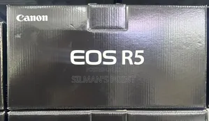 Fresh Release Canon Eos R5 Body
