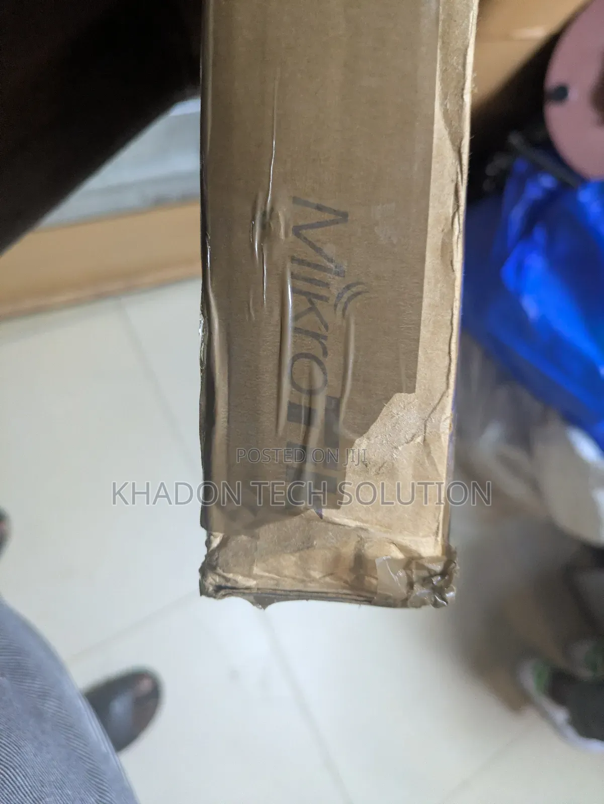 Mikrotik Rb2011uias-Rm Router