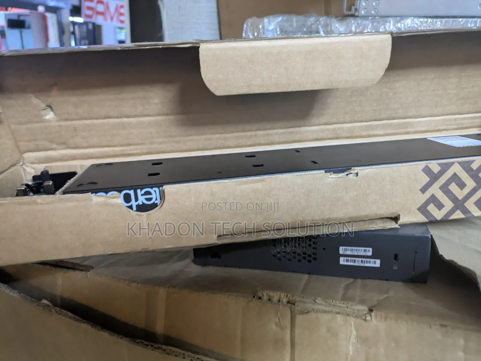 Mikrotik Rb2011uias-Rm Router