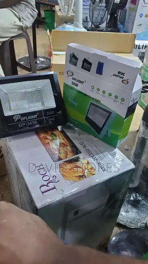 Dplight Portable Superblight Flood Light