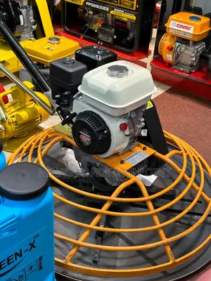 Power Float / Hondapower Trowel