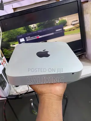 Desktop Computer Apple Mac Mini 4GB Intel Core i5 SSD 256GB