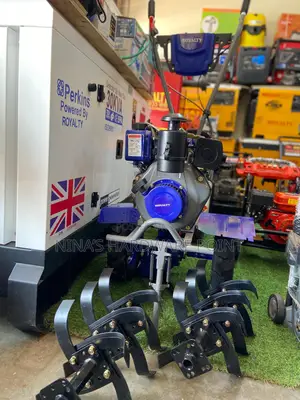 Diesel Tilling Machine (Tractor Rt10550dt)