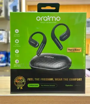 Oraimo Open Arc Ear Buds
