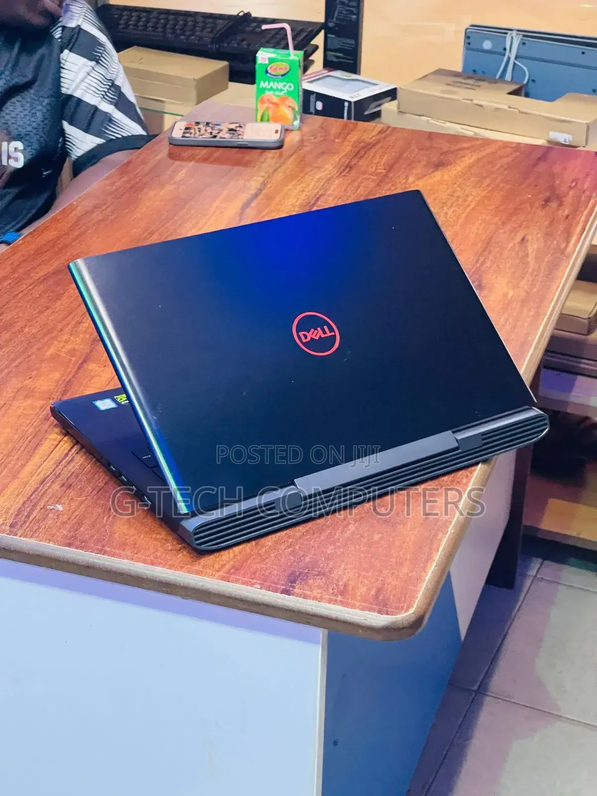 New Laptop Dell Inspiron 15 7577 8GB Intel Core I5 SSD 256GB