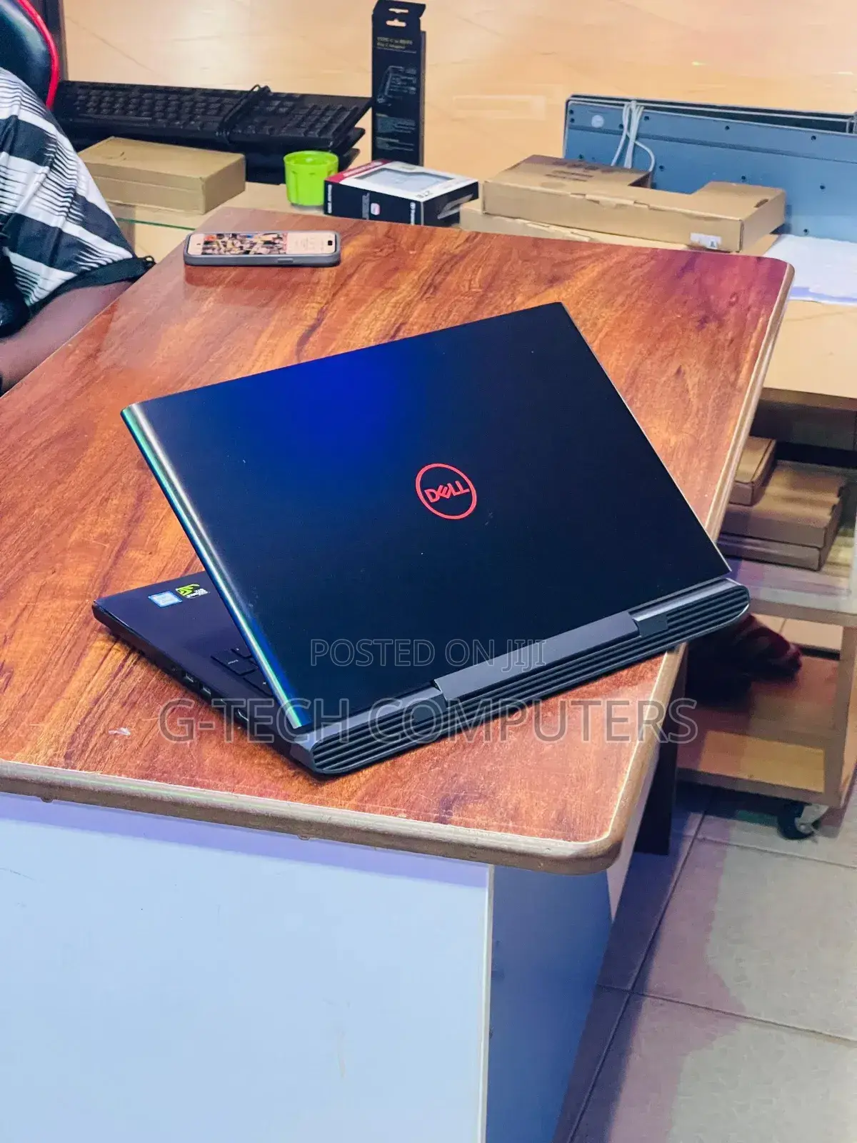 New Laptop Dell Inspiron 15 7577 8GB Intel Core I5 SSD 256GB