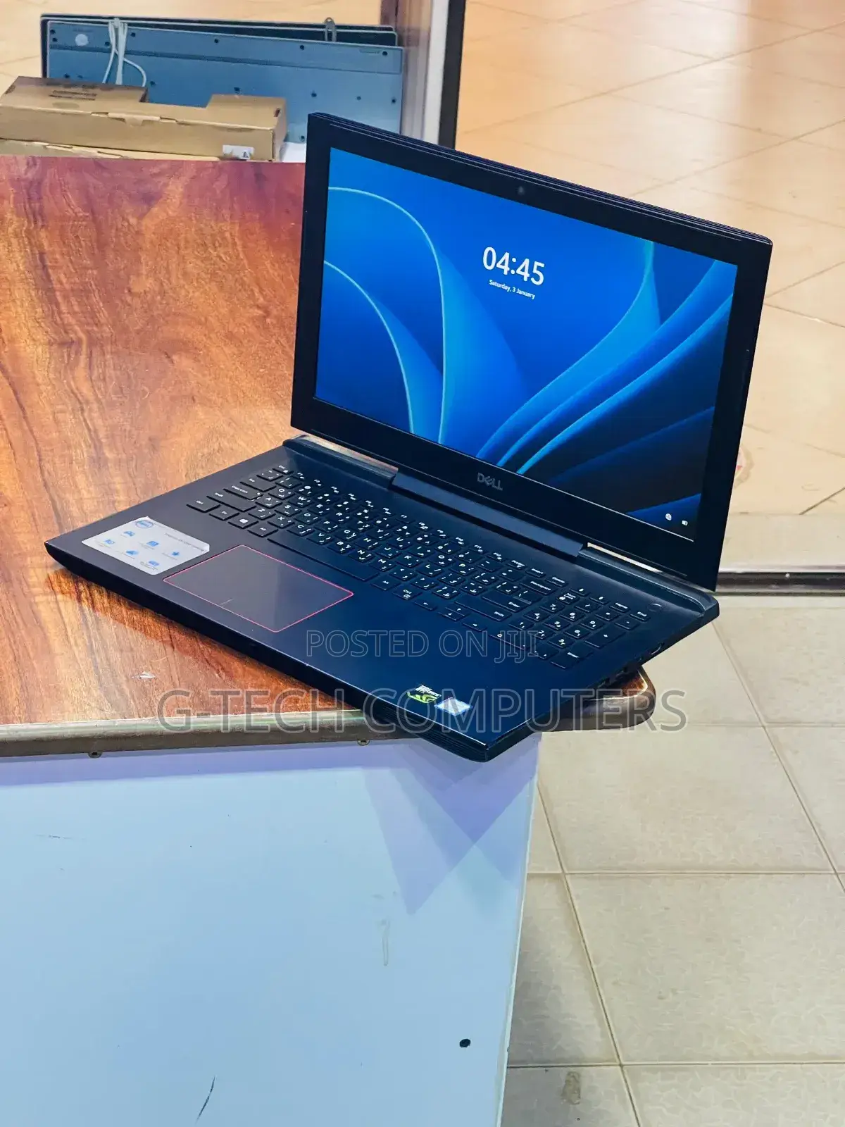 New Laptop Dell Inspiron 15 7577 8GB Intel Core I5 SSD 256GB