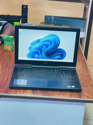New Laptop Dell Inspiron 15 7577 8GB Intel Core I5 SSD 256GB
