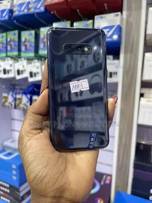 Samsung Galaxy S10e 128 GB Blue
