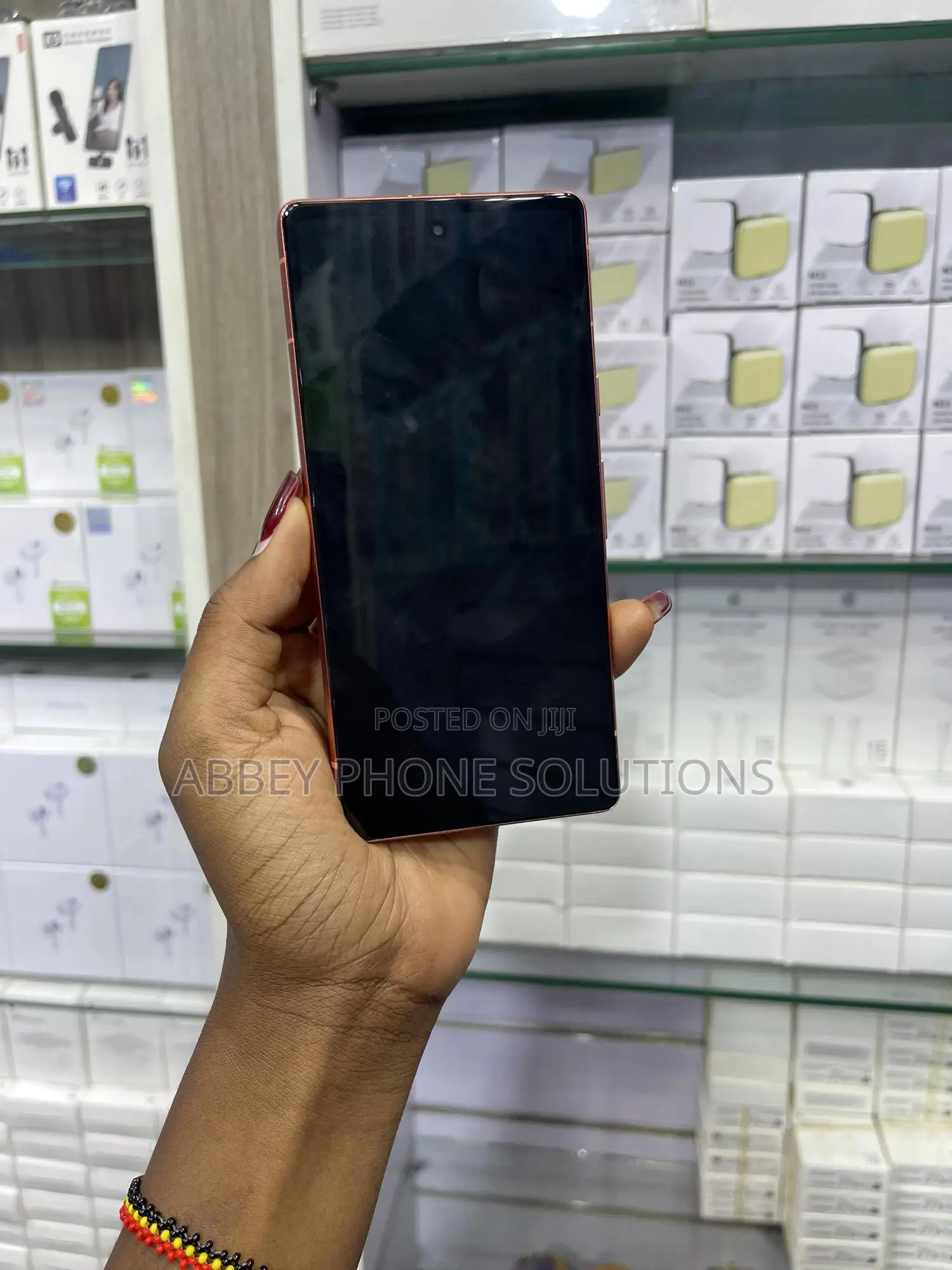 Google Pixel 7a 128 GB Orange