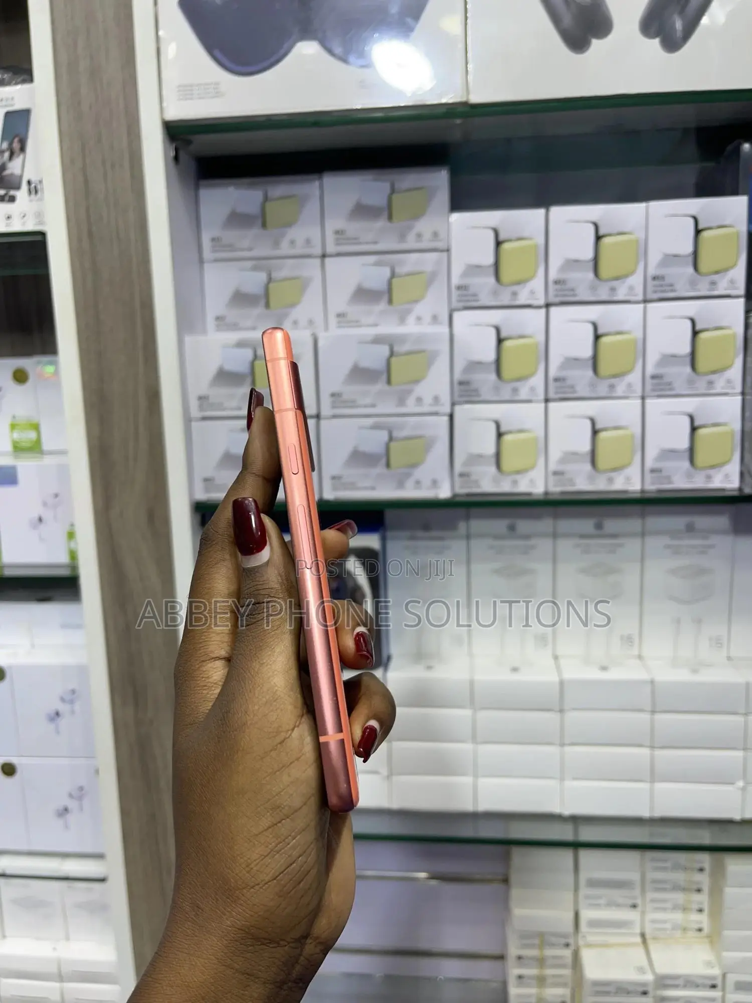 Google Pixel 7a 128 GB Orange