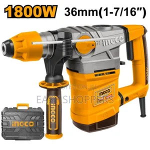 Ingco Rotary Hammer 1800w