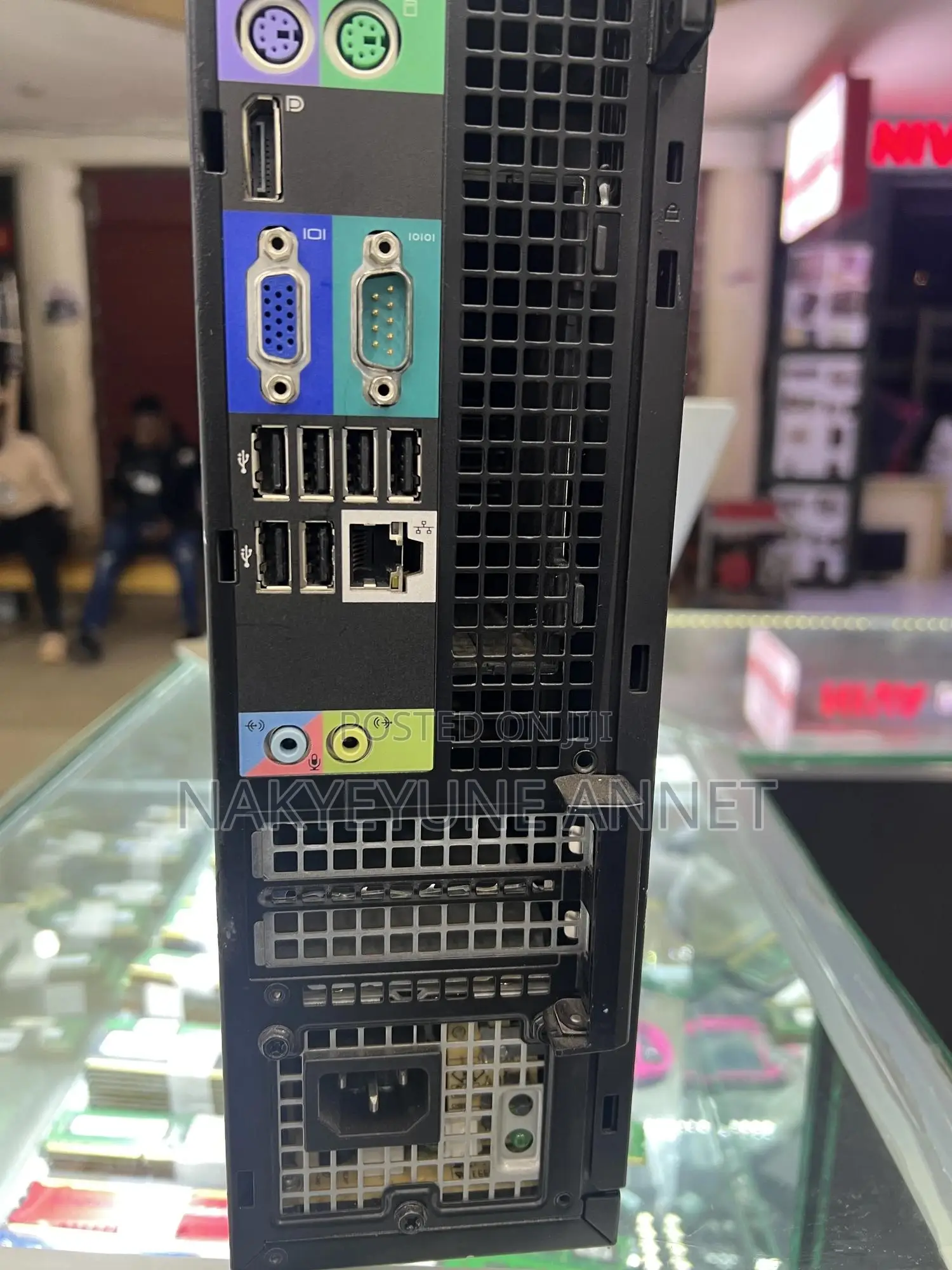 Desktop Computer Dell OptiPlex 790 8GB Intel Core i5 HDD 500GB