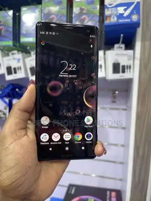 Sony Xperia XZ3 64 GB Purple