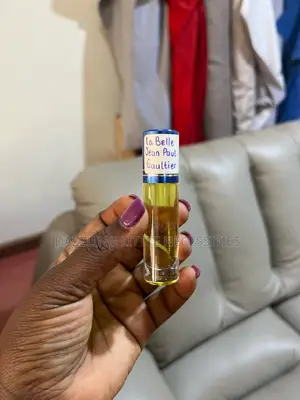 La Belle Jean Paul Gaultier Perfume Oil for Women - 6mls