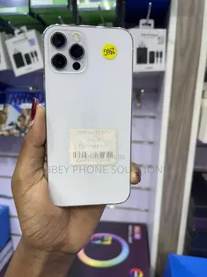 Apple iPhone 12 Pro 256 GB White