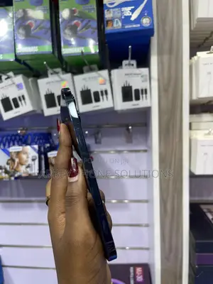 Apple iPhone 12 Pro Max 512 GB Blue