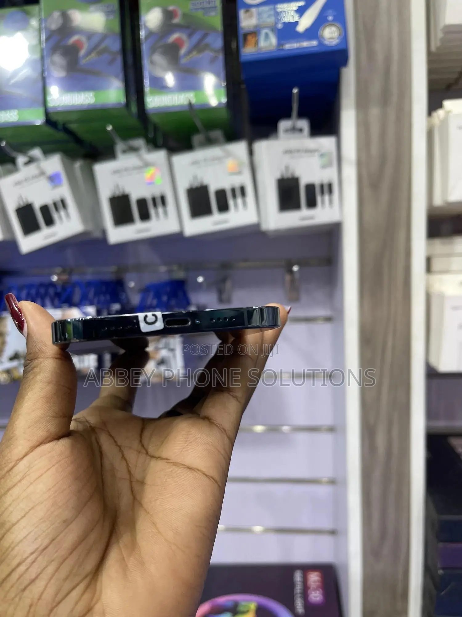 Apple iPhone 12 Pro Max 512 GB Blue