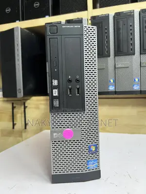 Desktop Computer Dell 4GB Intel Core i3 HDD 320GB
