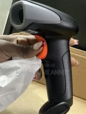 Barcode Scanner