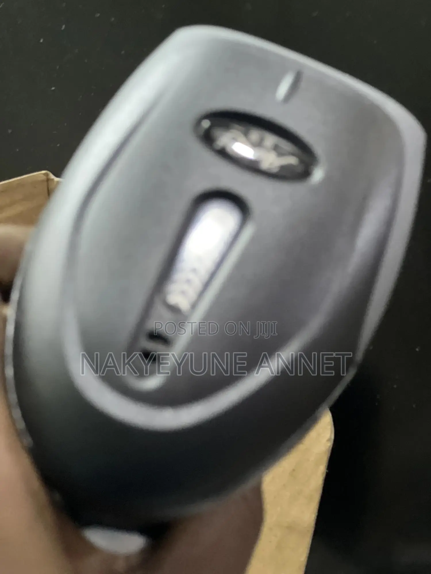 Barcode Scanner