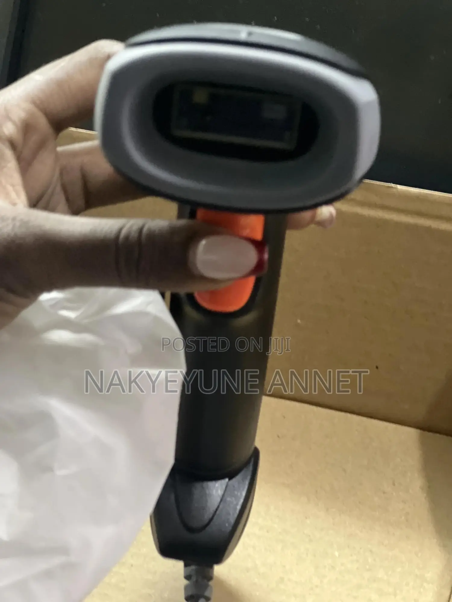 Barcode Scanner