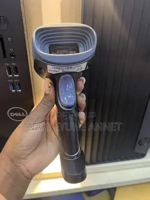 2d Image Barcode Scanner