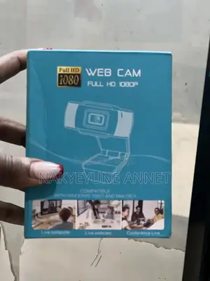 Web Cam Full Hd