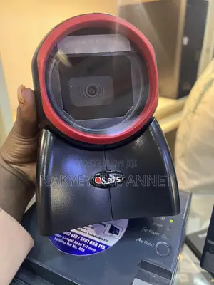 Sp-8002d Barcode Scanner