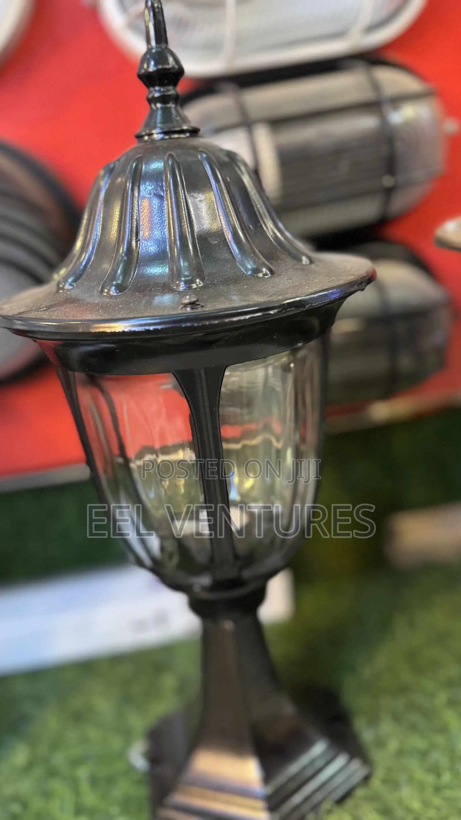 Gate Light(One Glass)