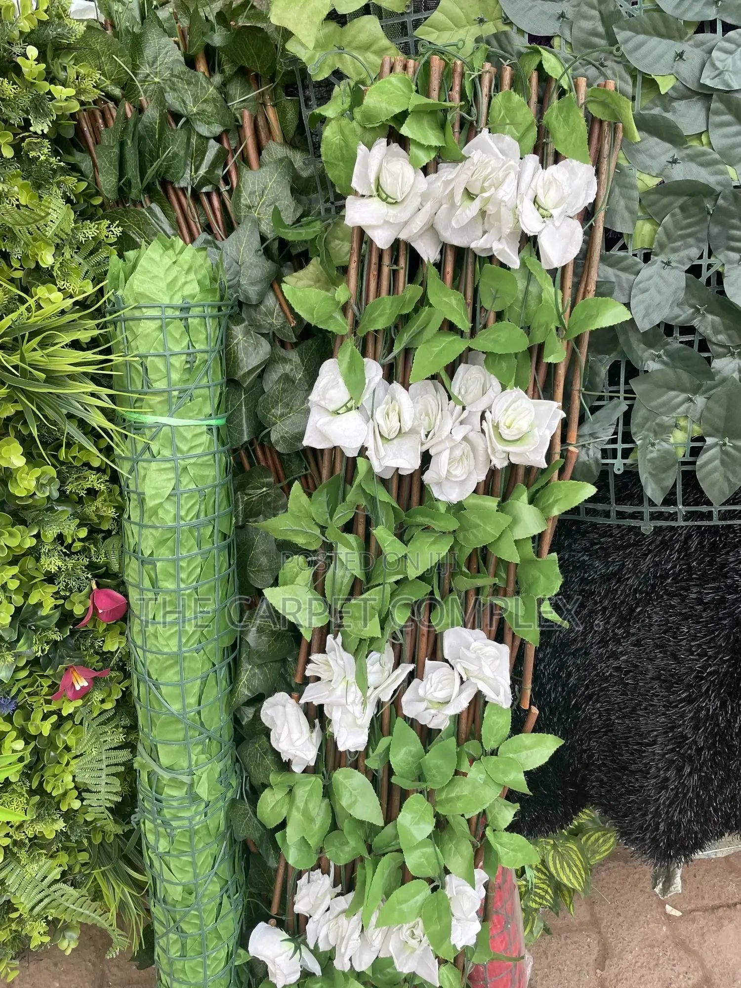 Artificial Wall Decorations Each Bunch