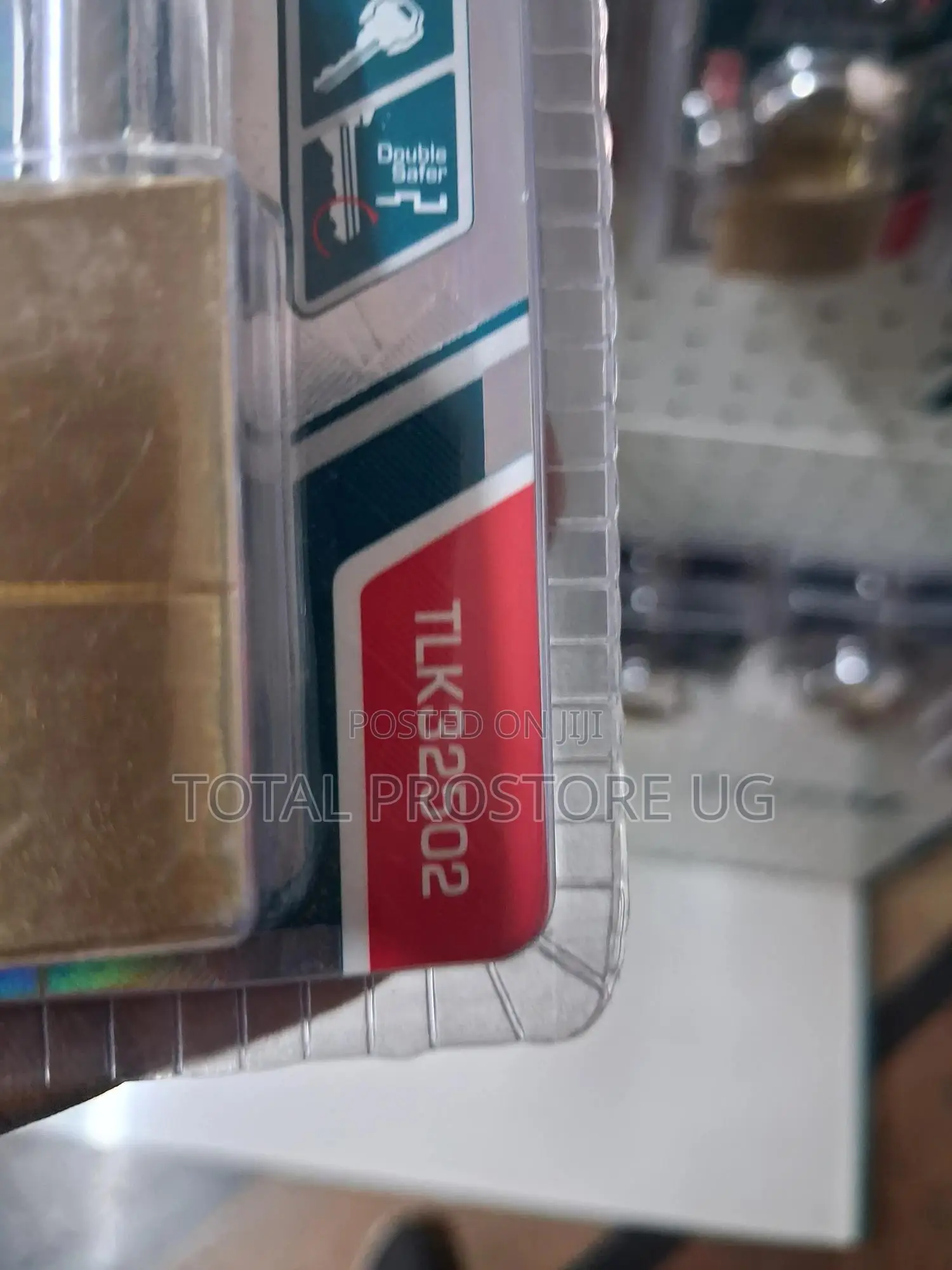 Heavy Duty Brass Padlock 50mm.