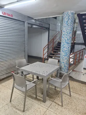 Eco Floor Plastic Table and Chairs Plastic Table and Chairs