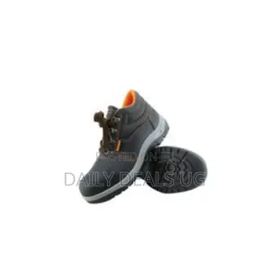 Fila Safety Shoes Oil Resistant Boots