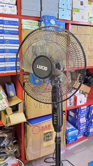 Stand Alone Fans