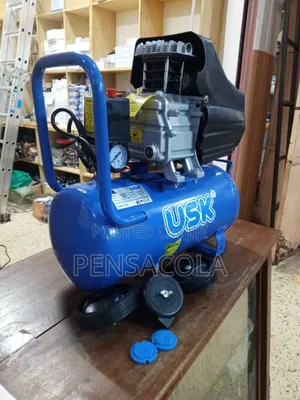 25 Liters Compressor Electric