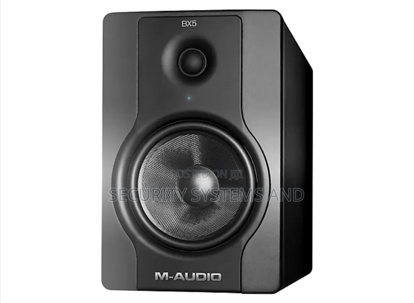 M- Audio Studio Monitors Bx5- D2