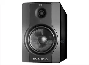 M- Audio Studio Monitors Bx5- D2