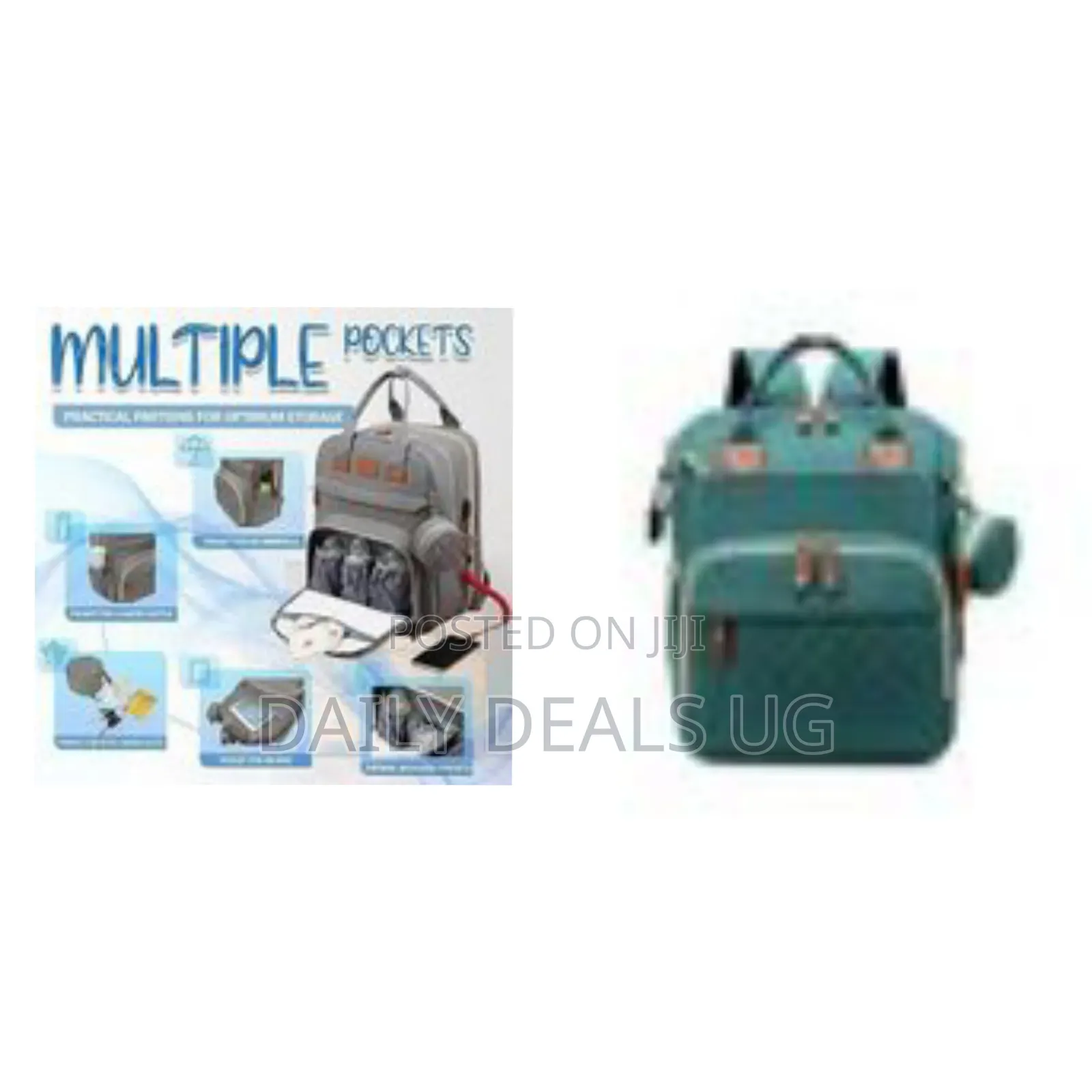 Travel Diaper Bag