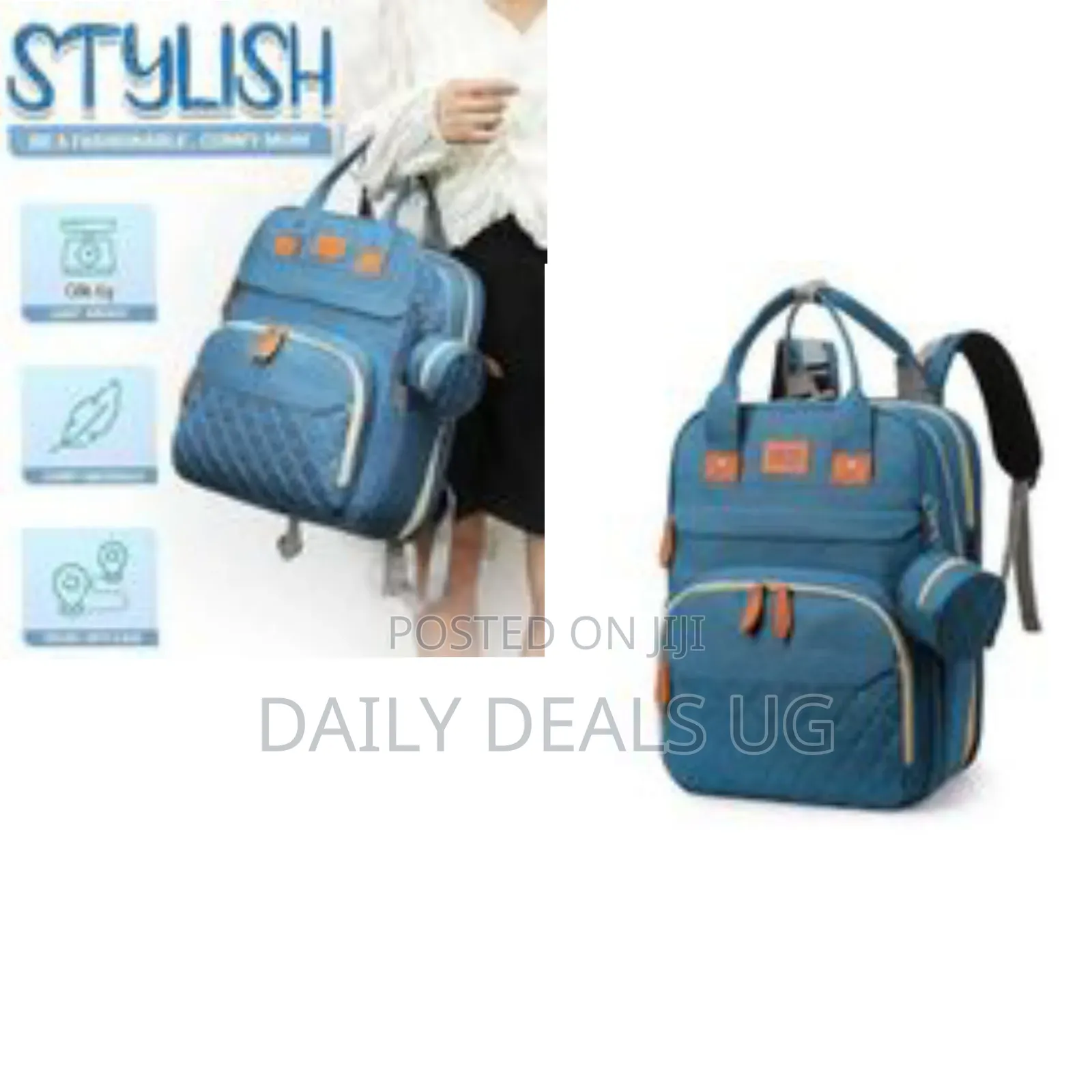 Travel Diaper Bag