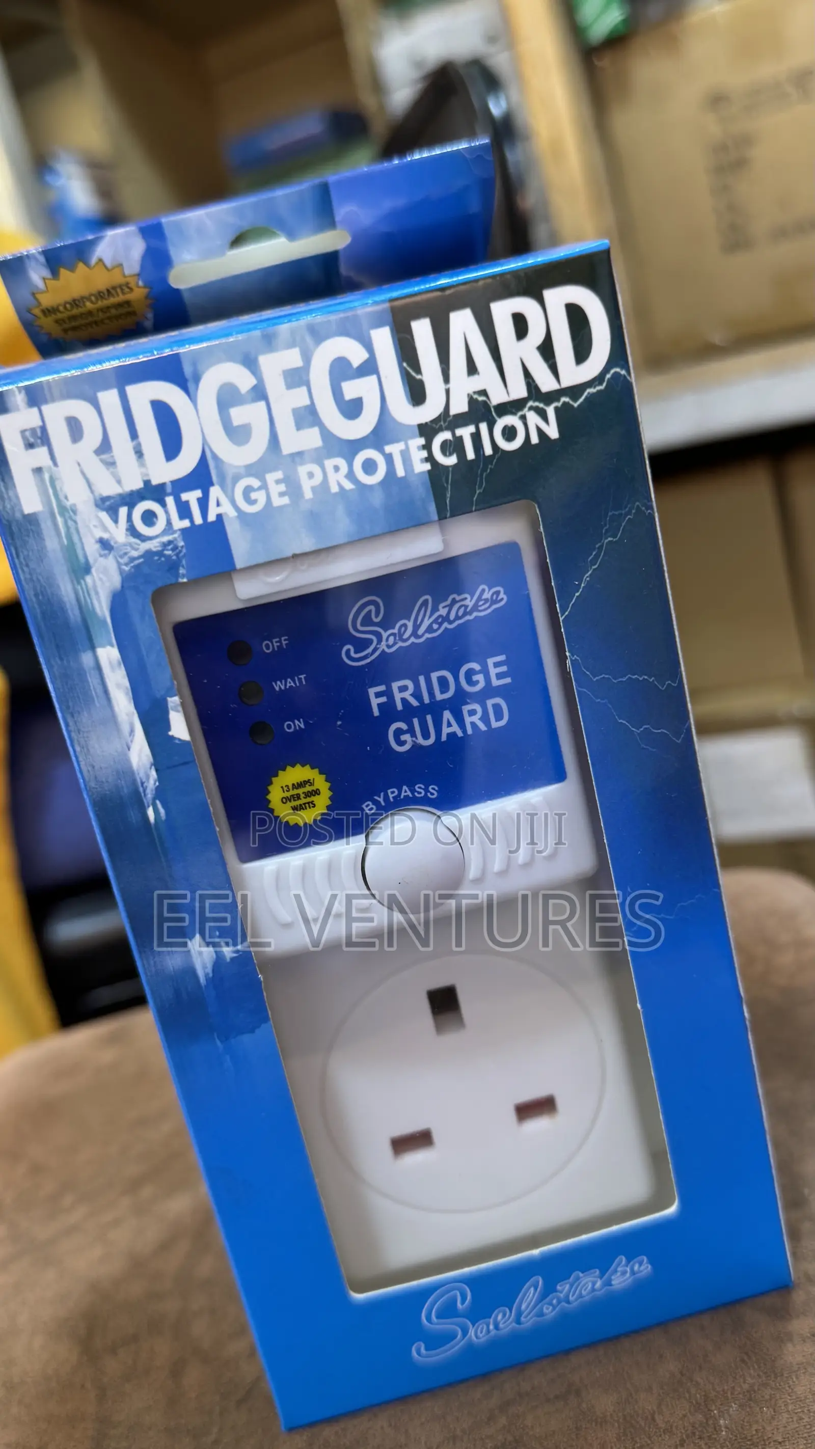 Fridge Guard