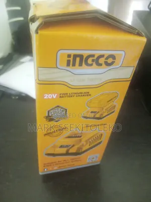Ingco Battery Charger