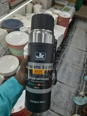 New Jk Orgainal Flask Of L000ml