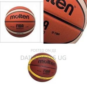 Molten Basketball Game Ball for Professional Playing