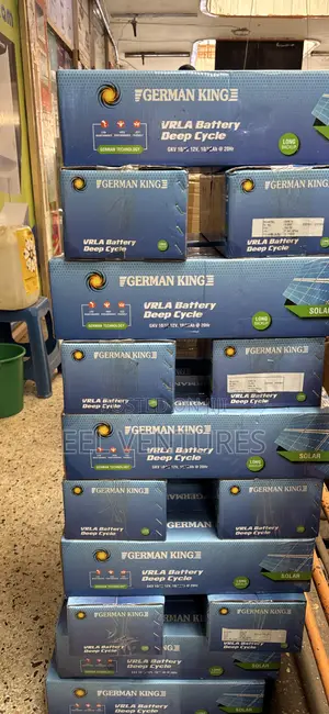 Solar Battery