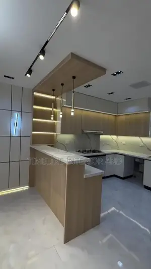 Custom Kitchen Cabinets Made to Measure
