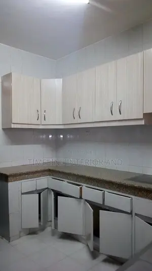 Affordable Kitchen Cabinet Installation in Uganda