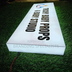 Light Box Banners