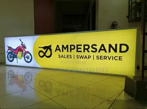Light Box Banners